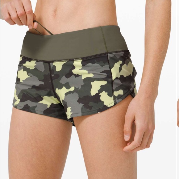 lululemon athletica Pants - Lululemon Speed UpShorts